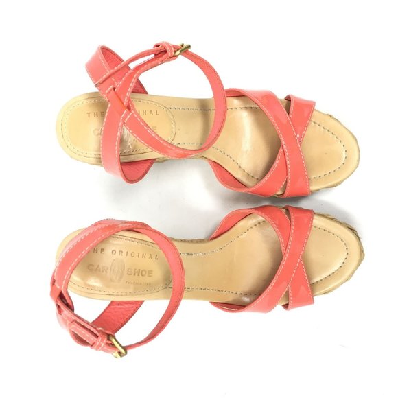 Original Car Shoe by Prada Sandals Size 36.5/6.5 - Picture 10 of 10